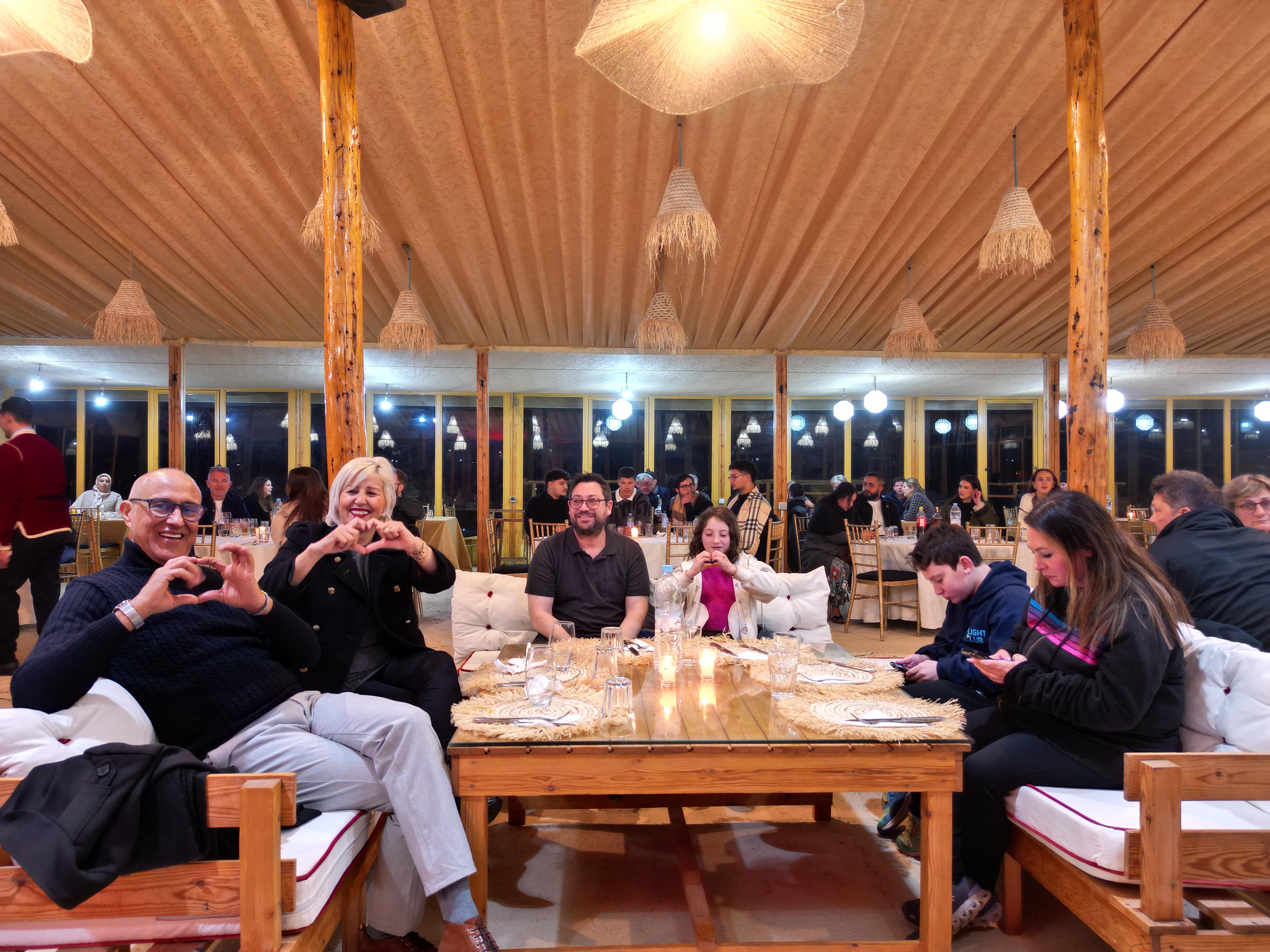 Private Parties Organization Agafay Marrakech