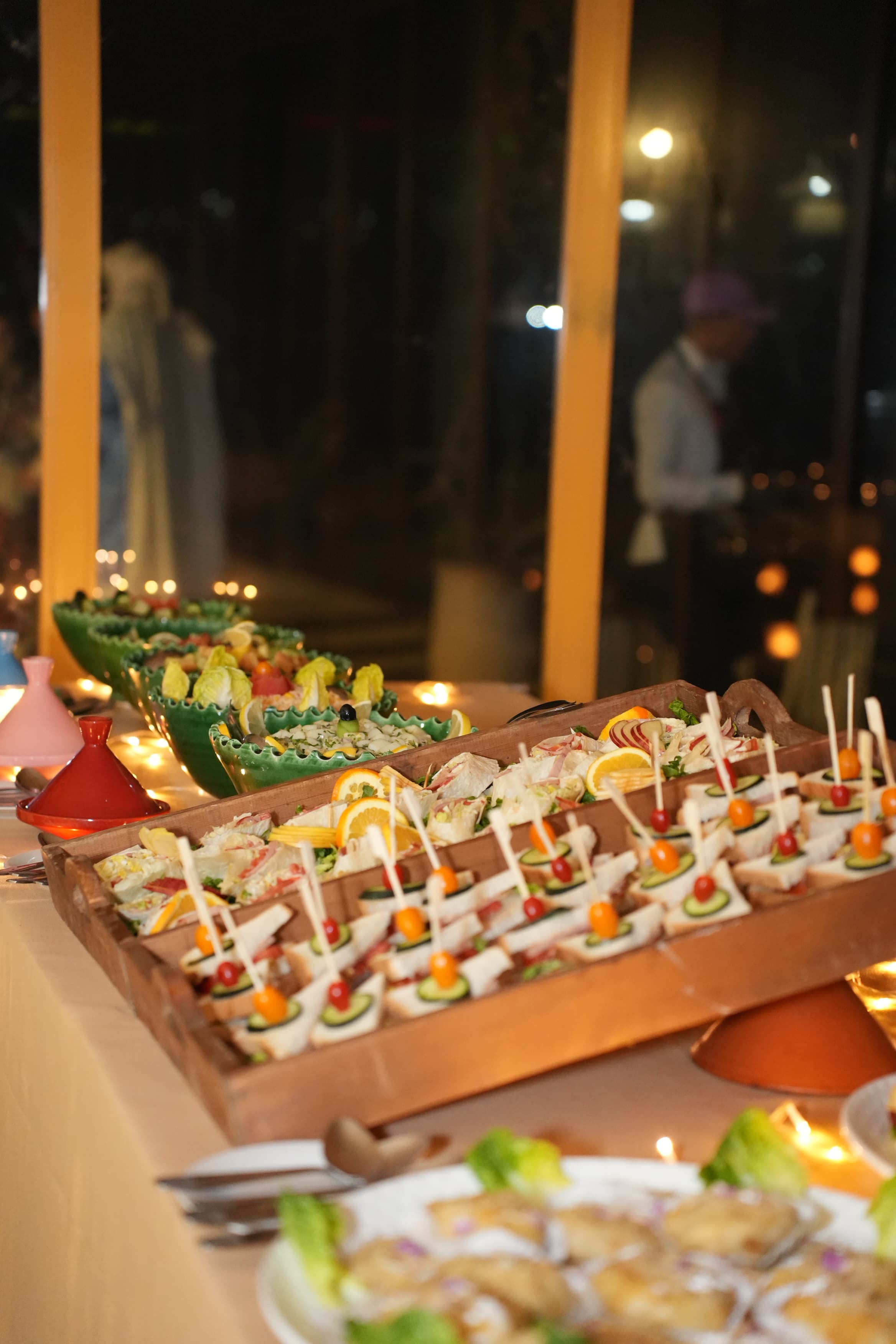 Private Parties Organization Agafay Marrakech