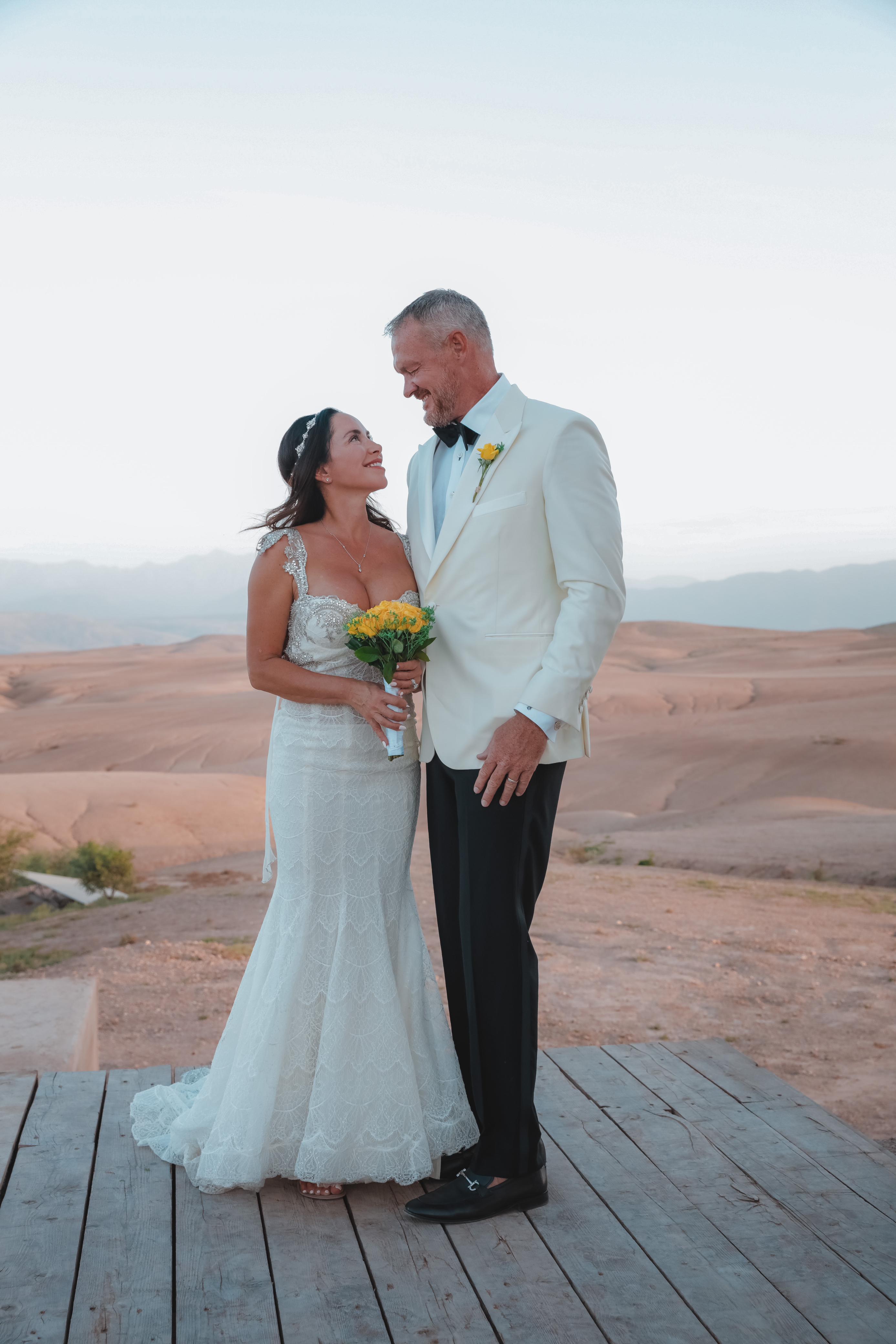 Organisation Mariage Agafay Marrakech