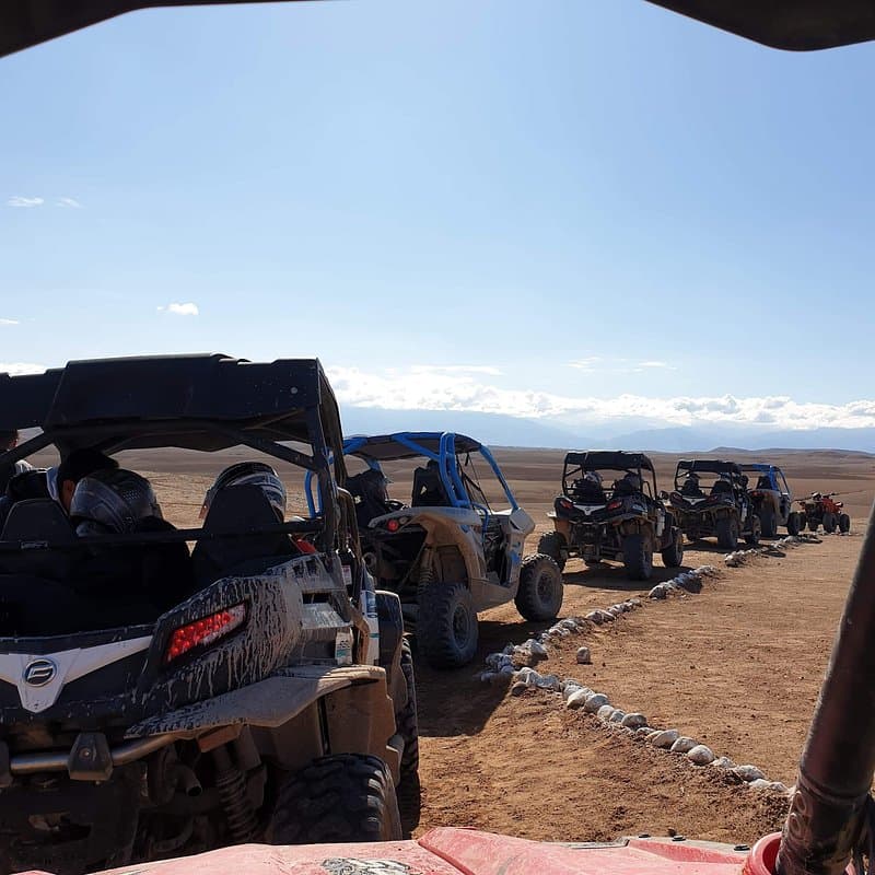 Buggy Agafay Marrakech