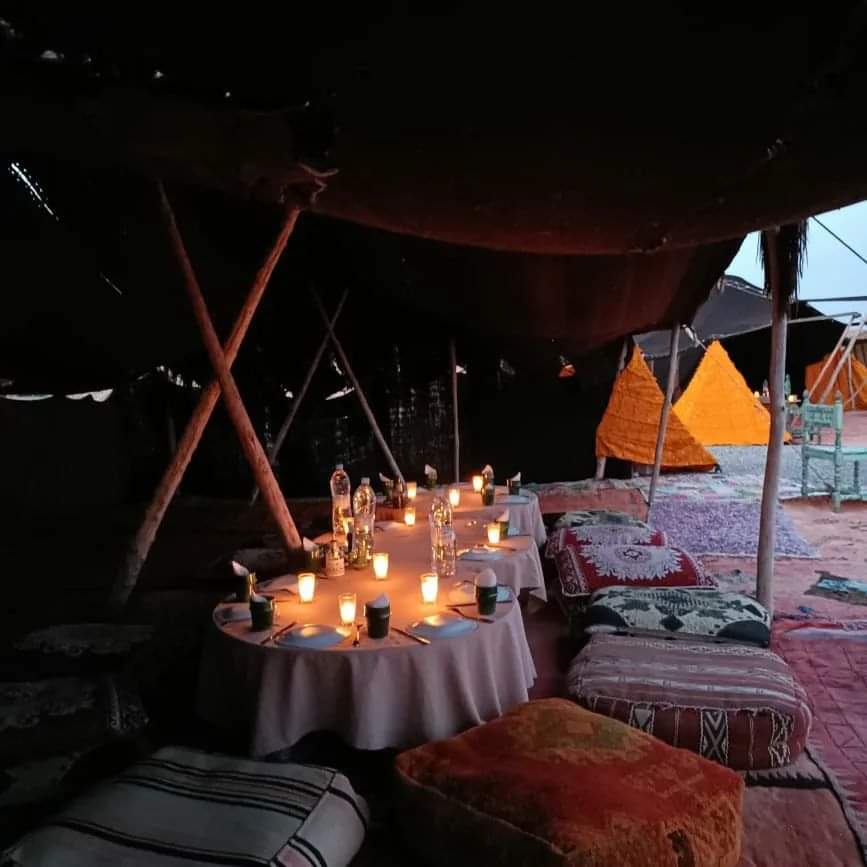 Dîner Spectacle Agafay Marrakech
