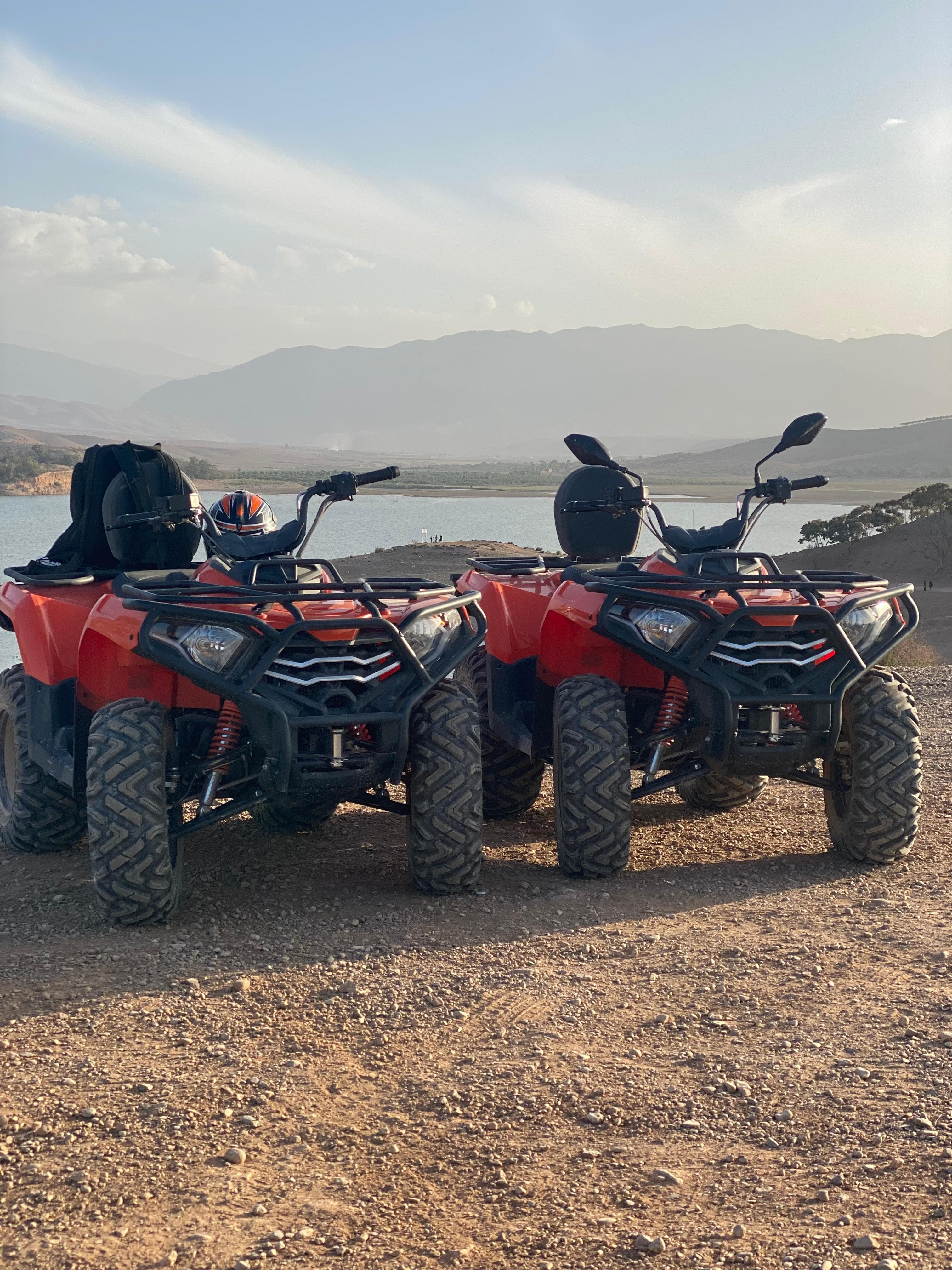 Quad Agafay